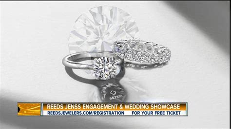 Reeds jenss - Twice a year, Reeds Jenss holds the best Buffalo Wedding Event in town. The Engagement and Wedding Showcase at their Amherst or Orchard Park jewelry store location is a must-attend event. At these Showcases, each member of the Hitched 716 team is on hand to help you with your wedding planning.